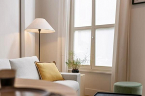 1-BR Centre Antwerp Haven with Patio